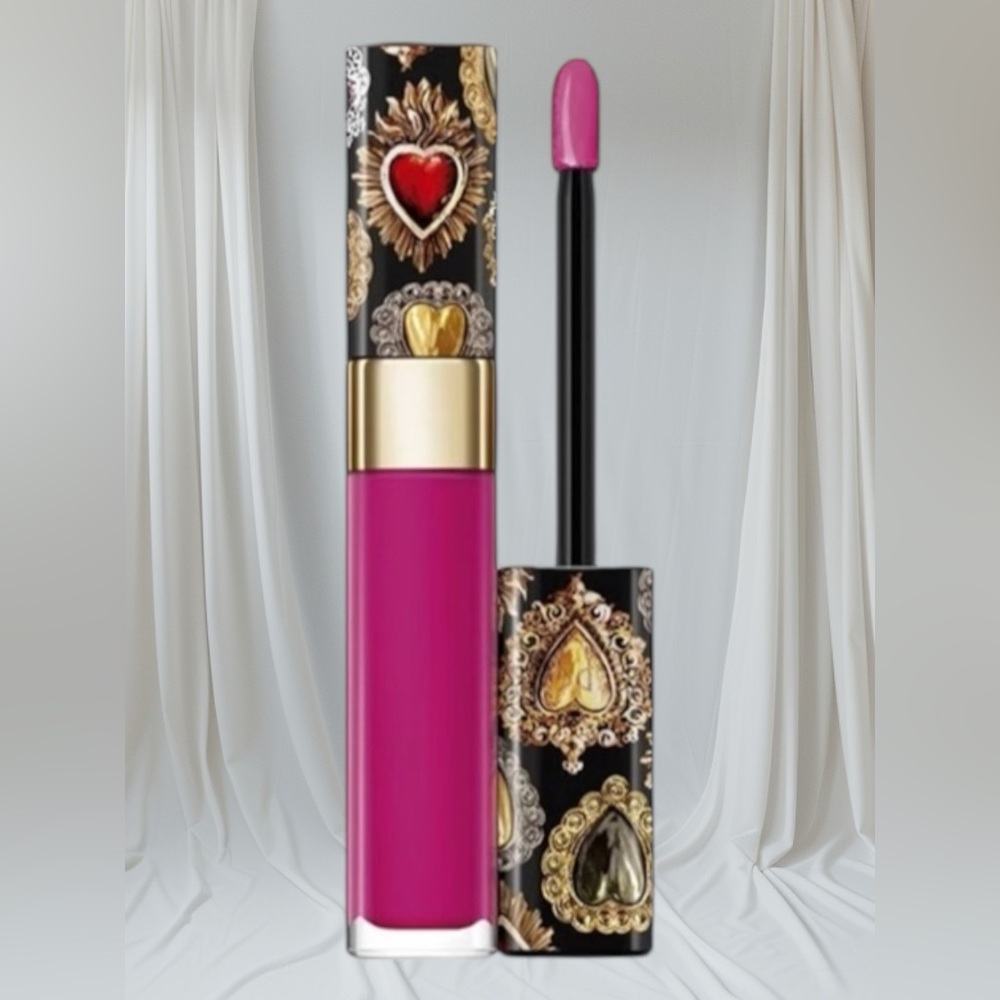DOLCE & GABBANA Shinissimo High Shine Lip*Lacquer~290 Millennial Touch